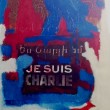 Charlie Hebdo 60X40 Cm 2015