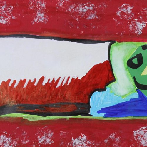 Revoit 70×50cm 2020