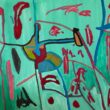 Vision verte, hôpital Lariboisière 100*80cm 2026